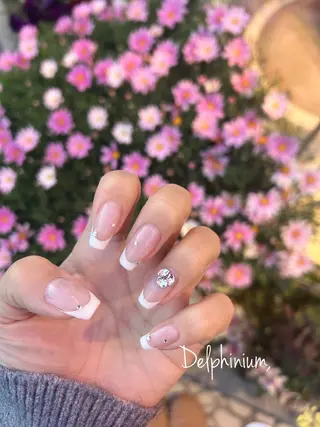 ネイル 岡本 友恵のネイルデザイン