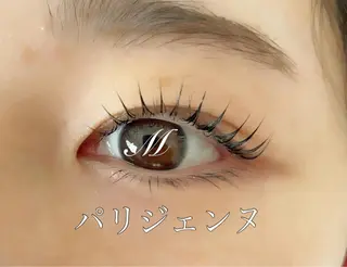 マツエク・マツパ K Yumiのマツエク・マツパデザイン