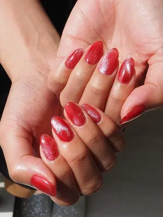 ネイル Hisaka Mikiのネイルデザイン