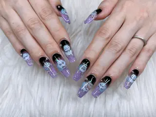 ネイル nail ameryのネイルデザイン