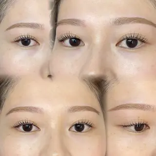 マツエク・マツパ 『垢抜け眉』 reno୨ৎʺの眉毛・アイブロウイメージ