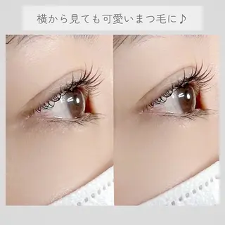 マツエク・マツパ MUNIQ ムニークのマツエク・マツパデザイン