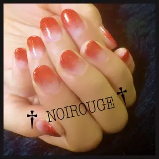 ネイル NOIROUGE所属・NOI ROUGEのネイルデザイン