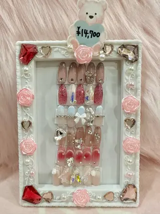 ネイル ガールネイルサロン所属・ガール ネイルサロンのネイルデザイン