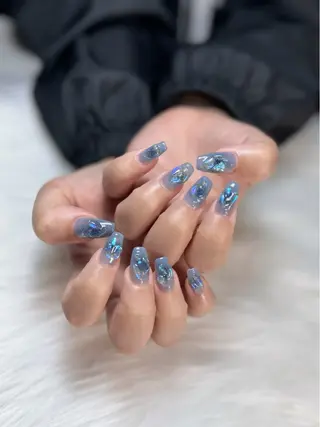 ネイル nail sideraのネイルデザイン