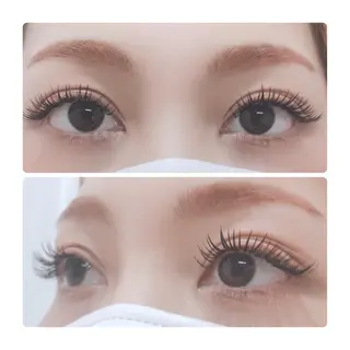 マツエク・マツパ ELLA 菊地のマツエク・マツパデザイン