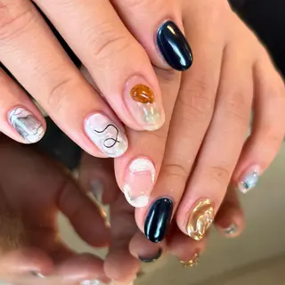 ネイル lcoco nailのネイルデザイン