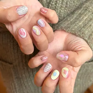 ネイル lcoco nailのネイルデザイン