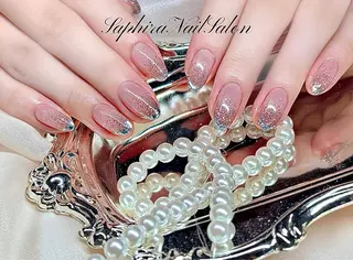 カラー SaphiraNailSalon所属・Saphiraネイル サロン錦糸町のネイルデザイン