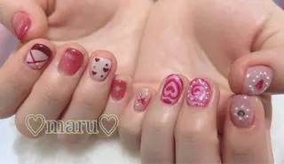 ネイル まるみ ♡のその他イメージ