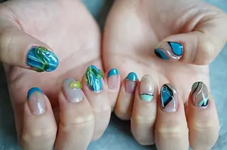 ネイル まつ毛と眉毛の専門店 オクターブ福岡店所属・オクターブ天神店 ウラベのマツエク・マツパデザイン