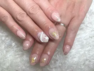 ネイル 橋田 有里奈のネイルデザイン