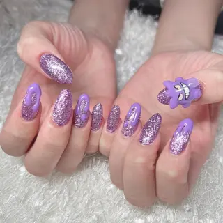 ネイル Nail&eye Belire 新宿のネイルデザイン