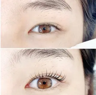 マツエク・マツパ OVER  SEAオーバーシー所属・森 陽子のマツエク・マツパデザイン