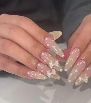 ネイル ANA.CHUO NAIL 本川越所属・ANA.CHUO NAIL 本川越のネイルデザイン