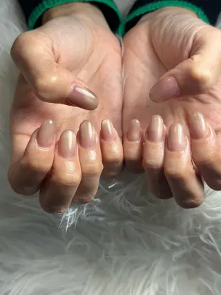 ネイル MELLMODE所属・Nakano Kanaのネイルデザイン