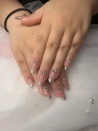 ネイル S nail salon所属・Vi Viネイル サロンのネイルデザイン
