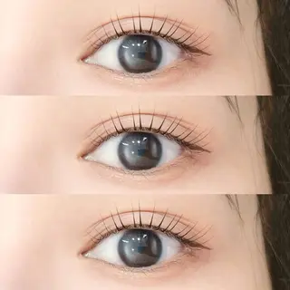 マツエク・マツパ 名駅 eyelist 🤍 kanaのマツエク・マツパデザイン