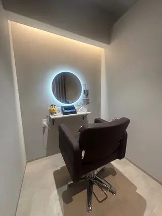 カラー 髪質改善カラー ベージュ🤎YUMEのヘアスタイル