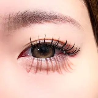 マツエク・マツパ Makea西新井店 菊池のマツエク・マツパデザイン