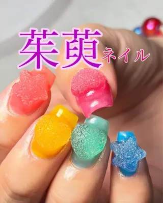 ネイル Osakana.nail所属・osakana nailのネイルデザイン