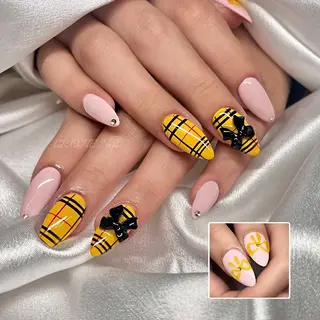 ネイル LR.ONE ヨウのネイルデザイン