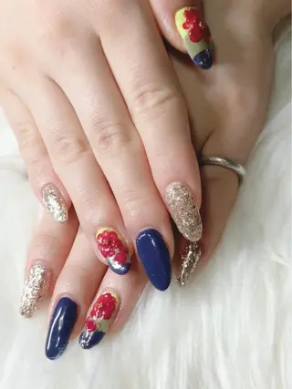 ネイル ネイルケアサロン Campanulaのネイルデザイン