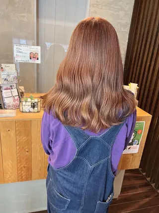 ミディアム 具志 正太のヘアスタイル