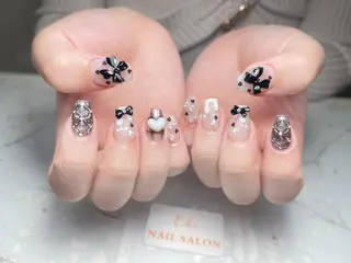 ネイル さくら💮💮 【オフ無料】のネイルデザイン