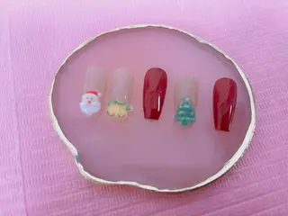 ネイル 河相 優奈のネイルデザイン