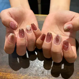 ネイル SOL所属・SOL　nail イマナカのネイルデザイン