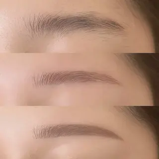 アイブロウ megumi ☺︎のマツエク・マツパデザイン