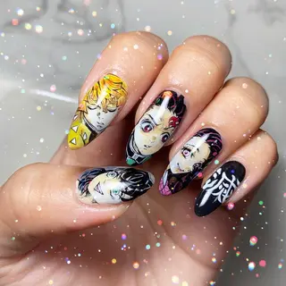 ネイル Nailsalon Fave/Rinaのネイルデザイン