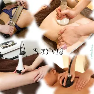 RAYVIS梅田店 FUJIのエステ・リラクイメージ