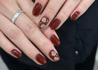 ネイル エリ🫧 nail池袋東口のネイルデザイン