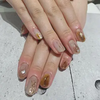 ネイル l my me mine所属・Imyme mine Rioのネイルデザイン