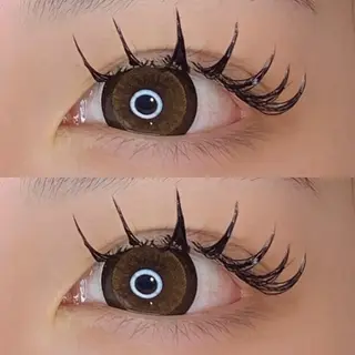 マツエク・マツパ 成美SALON eye&nailのマツエク・マツパデザイン