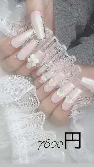 ネイル k&knali☺︎☻ KAEDEのネイルデザイン