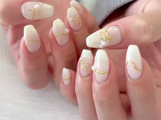 ネイル yurina ☆のネイルデザイン