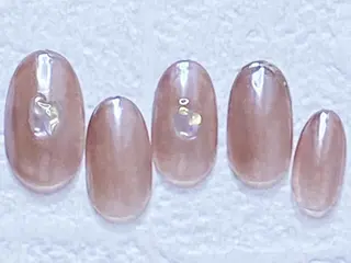 ネイル K. Harukaのネイルデザイン