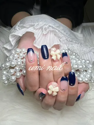 ネイル LUXE NAIL SALONのネイルデザイン