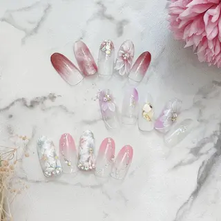 ネイル Hirayama kimiのネイルデザイン