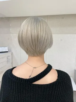 ショート お悩み解決✨ ASAMIのヘアスタイル