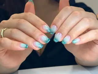 ネイル Eveネイル チップスカルプ専門店のネイルデザイン