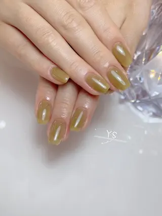 ネイル YS Nailのネイルデザイン