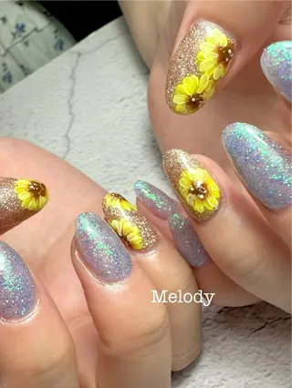 ネイル Yuki Takahamaのネイルデザイン