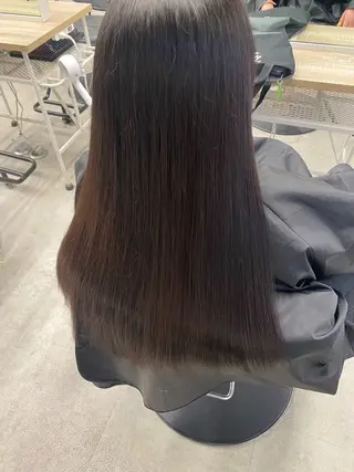 ロング カラー カンナ【Y2Kネイル /コーンロウ】のネイルデザイン