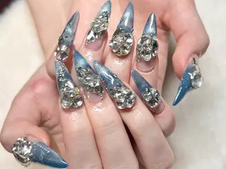 ネイル 小林joieange 心斎橋店のネイルデザイン