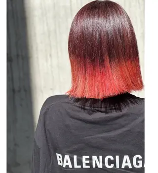 カラー PYT所属・PYT ピュットのマツエク・マツパデザイン