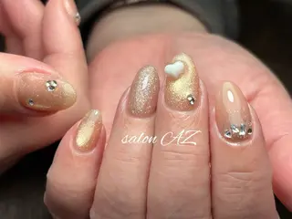 ネイル salon AZのネイルデザイン